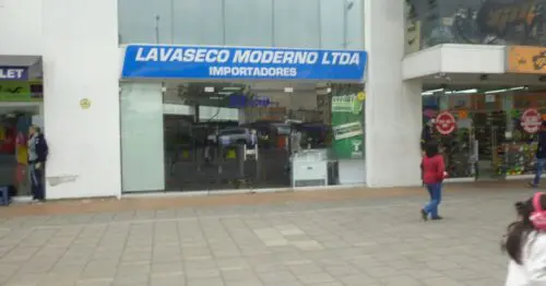 LAVASECO MODERNO LTDA LAVASECO MODERNO LTDA